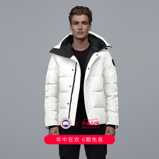 CANADA GOOSE / 加拿大鹅 MacMillan 黑标派克大衣 3804MB