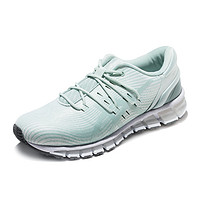 ASICS 亚瑟士 Gel-Quantum 360 4.0 女士跑鞋 1022A029-301 淡绿白