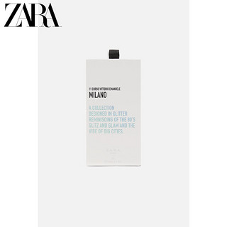 ZARA女士 新款 MILANO EAU DE TOILETTE 100 ML 20047055999