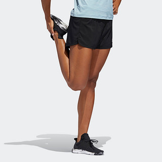 阿迪达斯官网adidas 夏季女装训练运动短裤DU3493 DU3494 EB3859