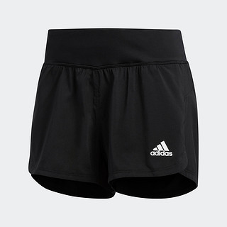 阿迪达斯官网adidas 夏季女装训练运动短裤DU3493 DU3494 EB3859