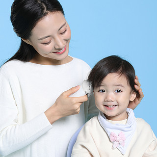 米兔婴儿理发器 避免夹发 低噪防水 陶瓷刀头 适用0-12岁