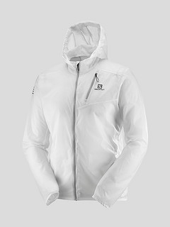 Salomon 萨洛蒙男款户外跑步皮肤风衣 XA HOODIE M