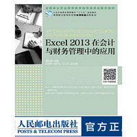 Excel 2013在会计与财务管理中的应用