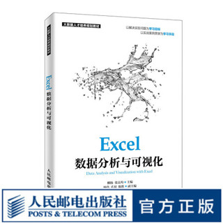 Excel数据分析与可视化