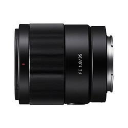 SONY 索尼  FE 35mm F1.8 SEL35F18F 广角定焦镜头