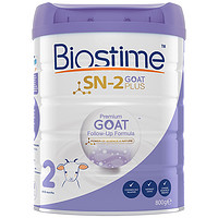 BIOSTIME 合生元 婴儿羊奶粉 澳版