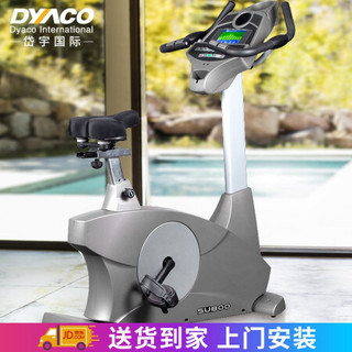 岱宇（DYACO）商用健身车家用商用电磁控SU800 岱宇尊享