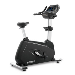 岱宇（DYACO）新品立式健身车商用静音健身器材电磁控健身车 CU900