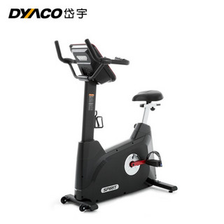 岱宇（DYACO）家用磁控健身有氧训练器械XBU55立式健身车 送货上门
