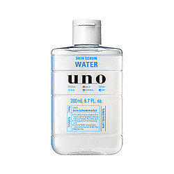 UNO 吾诺 男士滋润精华爽肤水 200ml（临期）