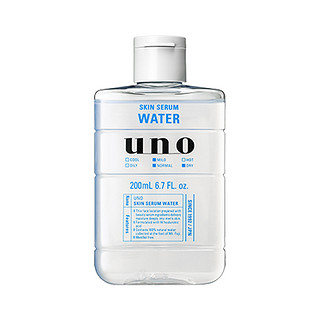 UNO 吾诺 男士滋润精华爽肤水 200ml