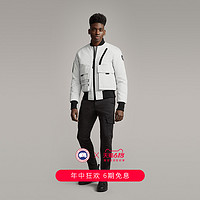 CANADA GOOSE / 加拿大鹅 Kirkfield 黑标飞行员夹克 7991MB