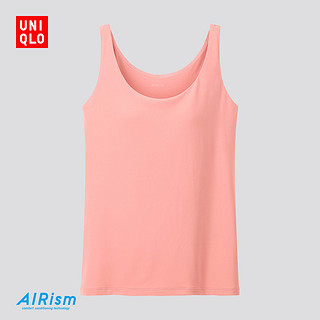 女装 AIRism Bra背心(打底衫) (舒爽内衣) 422276 优衣库UNIQLO