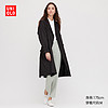 女装 休闲风衣 424589 优衣库UNIQLO