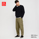 限尺码：优衣库 UNIQLO 优衣库 425871 男士工装裤