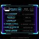 小米Redmi路由器AC2100家用千兆端口5G双频2000M无线速率wifi游戏加速会员高速大户型