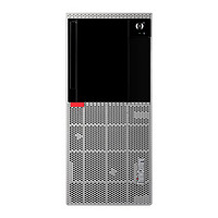 Lenovo 联想 ThinkCentre E95 23英寸 商用台式机 黑色 (酷睿i5-7400、核芯显卡、4GB、500GB HDD、风冷)