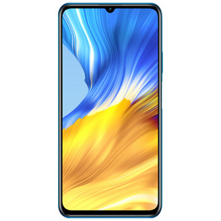 HONOR 荣耀 X10 Max 5G手机 6GB+128GB 竞速蓝