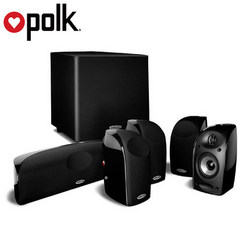 Polkaudio 普乐之声 TL1600/1700 5.1卫星箱