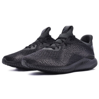 ADIDAS 阿迪达斯 跑步系列 男 alphabounce em m 跑步鞋 黑色 DB1090 40.5