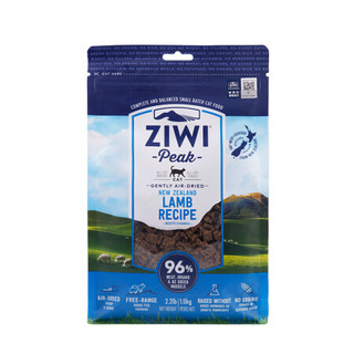 ZIWI 滋益巅峰 羊肉全阶段猫粮 1kg