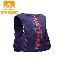 Nathan美国新品男女士越野跑步背包跑步背心水壶水袋包2.0 12L M胸围92 - 97cm
