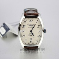 浪琴longines-典藏系列 机械表 L2.642.4.73.4 机械男表