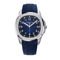 Patek Philippe/百达翡丽 Aquanaut系列 5168G-001 男士机械表 5168G_001