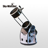 信达DOB 16寸goto道普森 天文望远镜自动寻星自动跟踪版 高清高倍目视 400大口径夜视户外