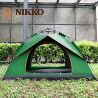NIKKO 日高 TT-1010 双层免搭速开帐篷
