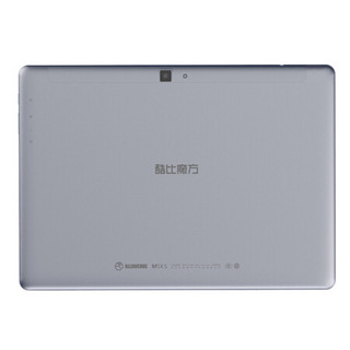 CUBE 酷比魔方 t1006xs 10.1英寸 Android 平板电脑(1920x1200dpi、联发科 MT6797X、3GB、32GB、LTE+WIFI版、黑灰色）