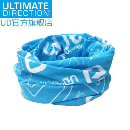 ULTIMATE DIRECTION UD男女户外运动跑步马拉松越野魔术头巾越野跑装备 UDLOGO头巾