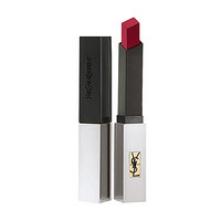 YVES SAINT LAURENT 圣罗兰 细管轻雾纯口红 #107薄纱酒渍红 2g