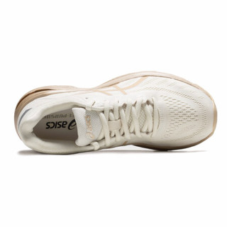 ASICS 亚瑟士 Gel-Pursue 5 女子跑鞋 1012A524-200 米色/金色 35.5