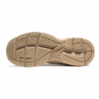ASICS 亚瑟士 Gel-Pursue 5 女子跑鞋 1012A524-200 米色/金色 35.5