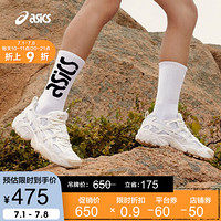 ASICSTIGER亚瑟士 女子运动复古休闲鞋GEL-NANDI 1202A022【AT】 白色 38
