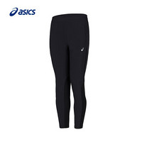 ASICS/亚瑟士 2020春夏  女士运动裤反光夜视跑步长裤 2012A913-001 黑色 M