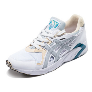 Asics tiger 运动休闲鞋GEL-DS TRAINER OG H704Y-100 白色/灰色 37