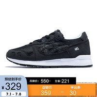 ASICS/亚瑟士中童(4-6岁) 儿童鞋 GEL-LYTE PS【AT】 黑色/黑色 27