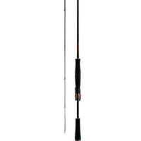 DAIWA 达亿瓦 20新款 REBELLION 逆霸龙 路亚竿鲈鱼竿 2节轻量碳素钓鱼竿钓竿 642MLFS(1.93米中软调直柄)
