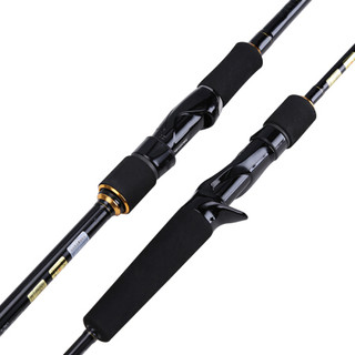 DAIWA 达亿瓦 20新款 一击GL路亚竿 全环境通用进口路亚鱼竿远投竿 碳素钓鱼杆钓竿 垂钓装备 马成签名款 610MB（2.08米中调枪柄-4节）