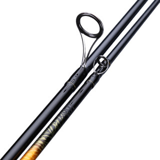 DAIWA 达亿瓦 20新款 一击GL路亚竿 全环境通用进口路亚鱼竿远投竿 碳素钓鱼杆钓竿 垂钓装备 马成签名款 610MB（2.08米中调枪柄-4节）
