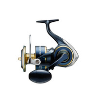 DAIWA 达亿瓦 20新款 SALTIGA(G) 船钓轮海钓轮 大型纺车轮铁板渔轮 卷线轮钓鱼轮 8000-H(5.8速比)