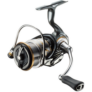 DAIWA 达亿瓦 20新款 LUVIAS LT 纺车轮路亚 日本进口渔轮 海钓轮远投轮 钓鱼轮 3000S-CXH（浅线杯+精巧机身+高高速比）