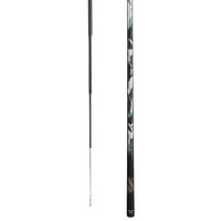 达亿瓦(DAIWA) 黑钢极 19调鱼竿 6H台钓竿 8H鱼竿 日本硬挺轻量手竿钓鱼竿碳素战斗钓竿 6H-36.E