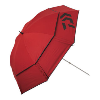 Daiwa达亿瓦新款hera Parasol 太阳伞台钓钓鱼伞遮阳散热大钓伞垂钓用品渔具红色 报价价格评测怎么样 什么值得买