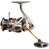 DAIWA/达亿瓦 18款纺车轮 AGGREST LT 金属线杯 卷线轮 路亚远投无间隙进口 2000S型(浅线杯)