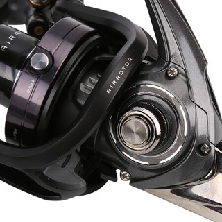 达亿瓦（DAIWA） 17 CROSSCAST 进口远投轮 远抛轮 海钓轮 鱼线轮 渔轮 纺车轮 5500型