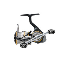 DAIWA 达亿瓦 20新款 LUVIAS LT 纺车轮路亚 日本进口渔轮 海钓轮远投轮 钓鱼轮 2500S-DH(浅线杯+双摇把)
